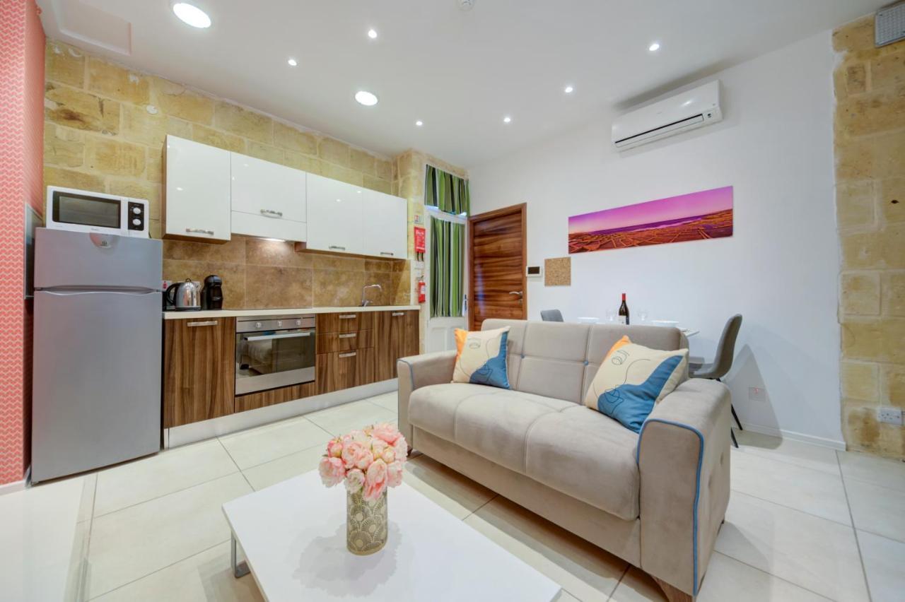 Cozy And Modern Valletta 1-Bedroom 外观 照片