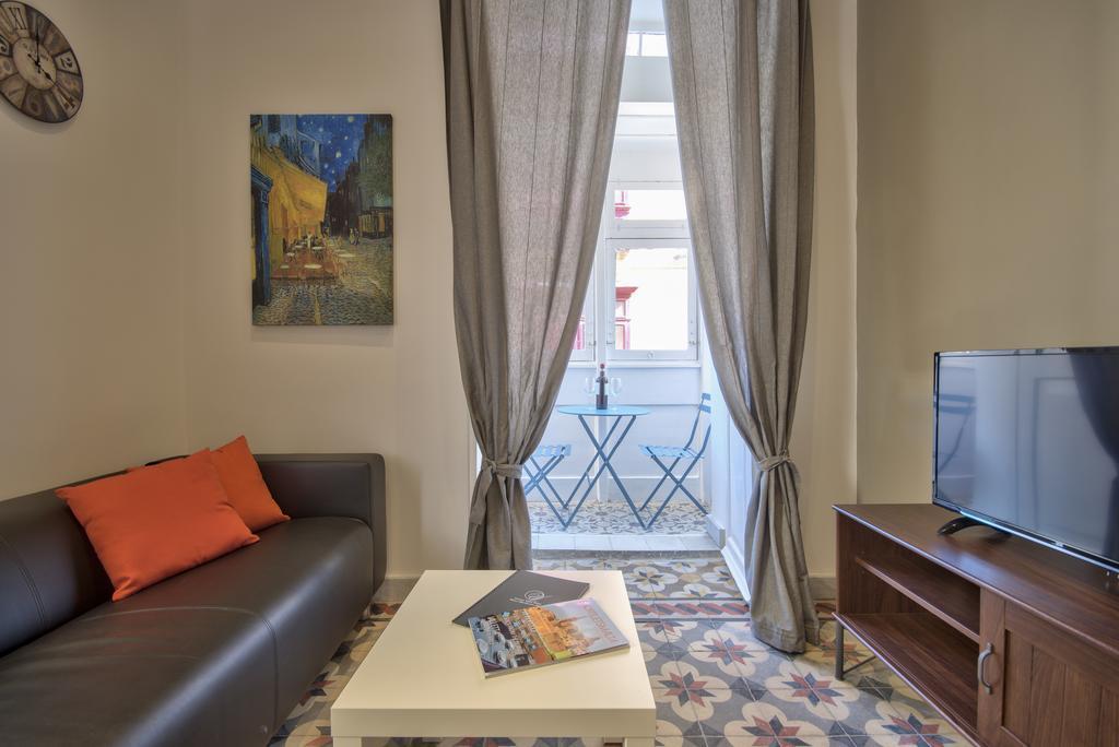 Cozy And Modern Valletta 1-Bedroom 客房 照片