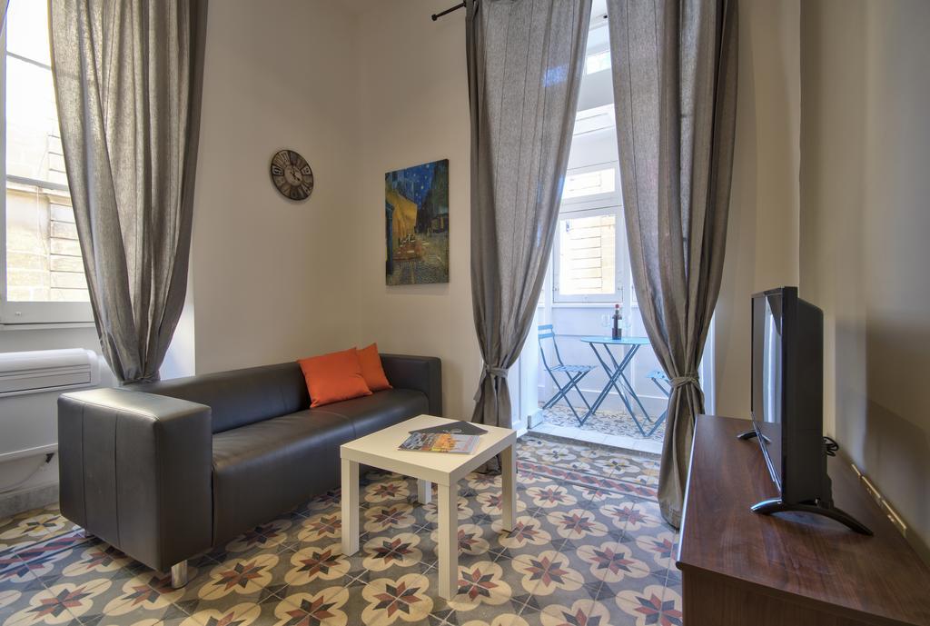 Cozy And Modern Valletta 1-Bedroom 客房 照片