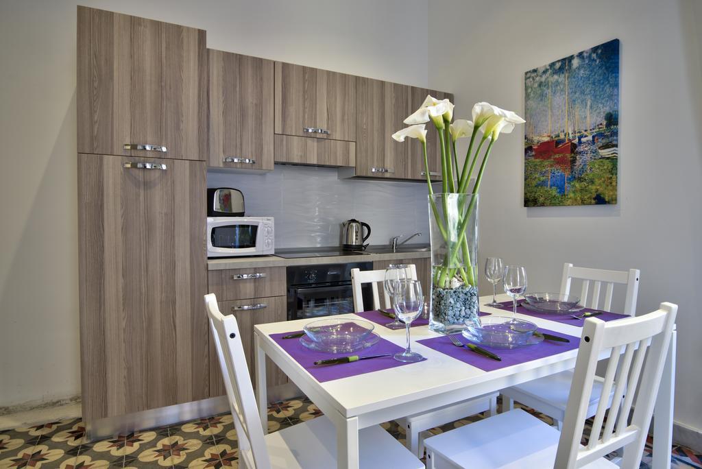Cozy And Modern Valletta 1-Bedroom 客房 照片
