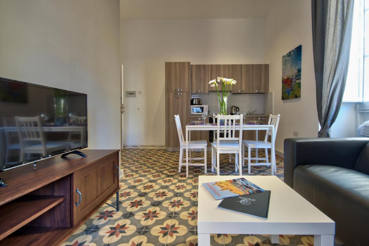 Cozy And Modern Valletta 1-Bedroom 客房 照片