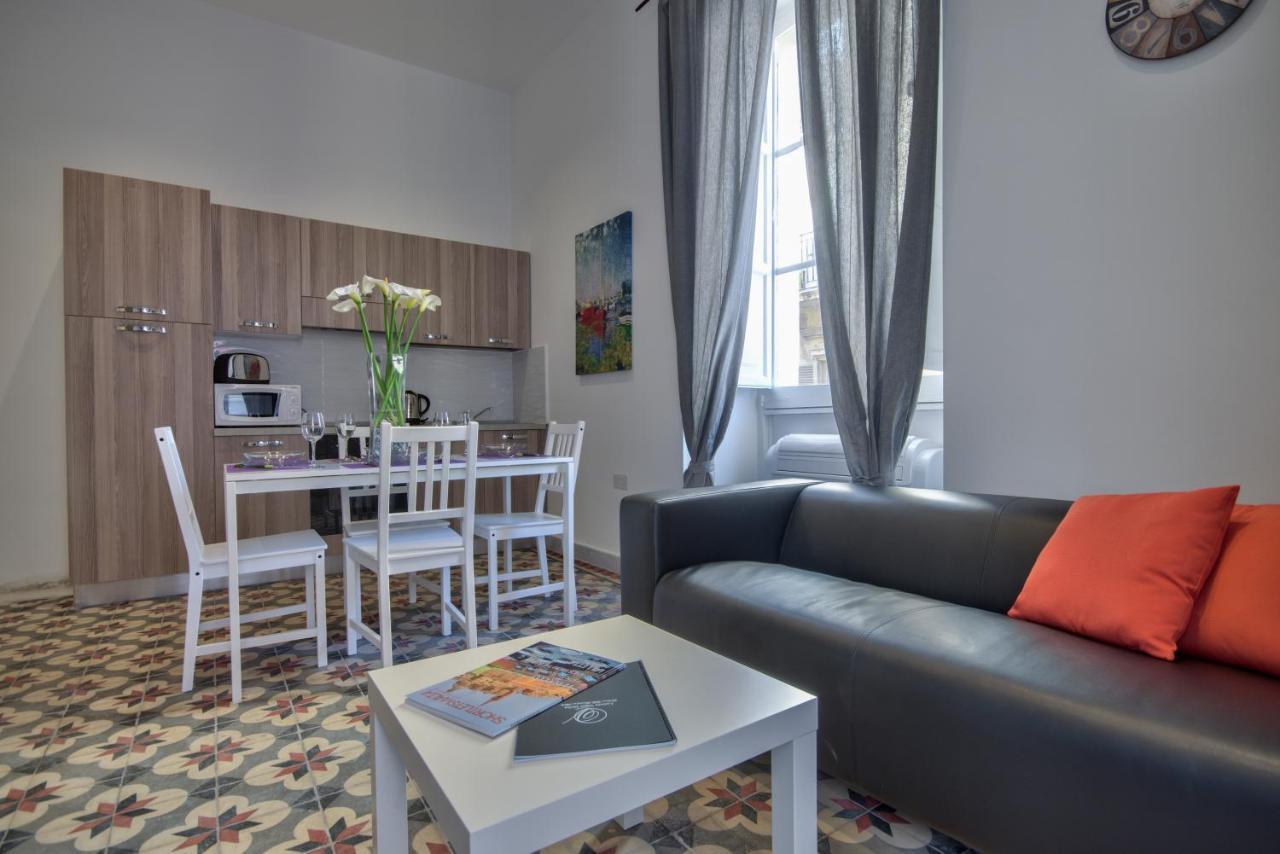 Cozy And Modern Valletta 1-Bedroom 客房 照片